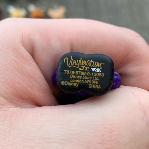 Disney Vinylmation Jr - Aladdin set of 16 - Picture 4 of 4